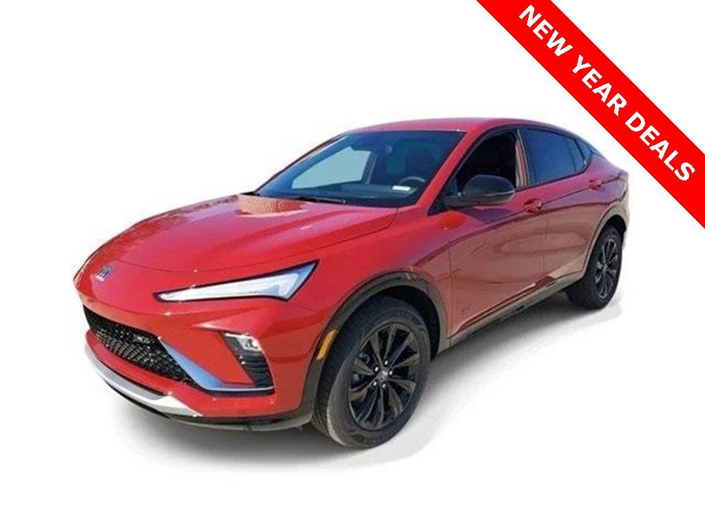 2026 Buick Envista Sport Touring's photo