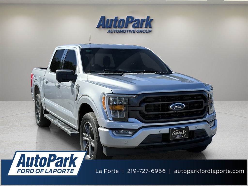 2023 Ford F-150 XLT's photo