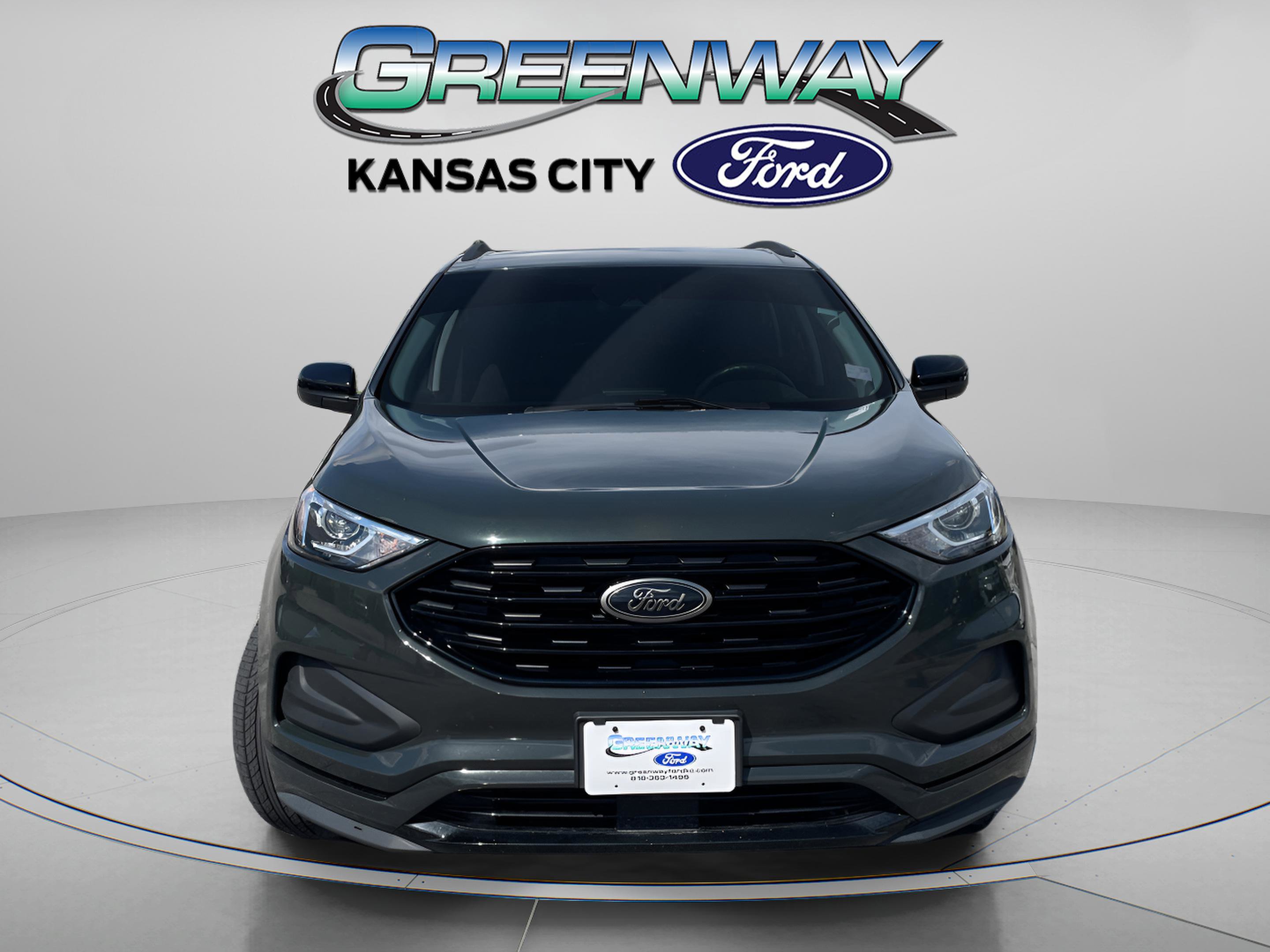 Used 2022 Ford Edge SE with VIN 2FMPK4G92NBA66359 for sale in Kansas City