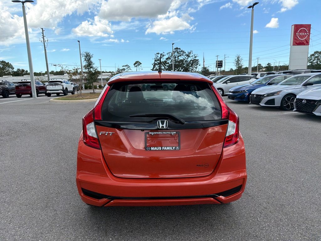 2020 Honda Fit LX photo 6