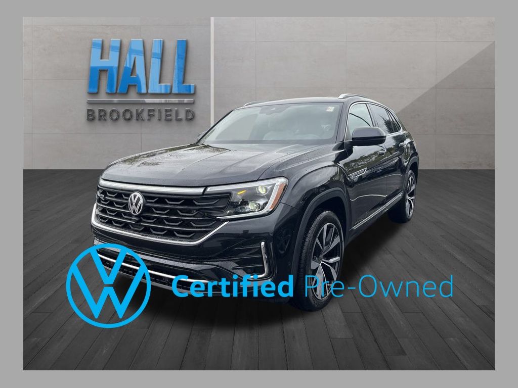 2024 Volkswagen Atlas Cross Sport