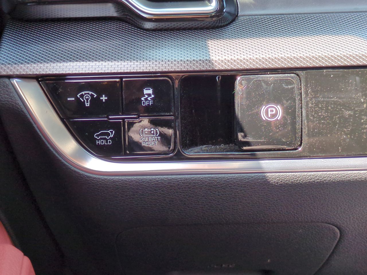 2025 Kia Sportage Hybrid SX Prestige photo 17