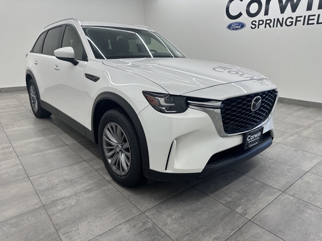 2024 Mazda CX-90 3.3 Turbo Select photo 3