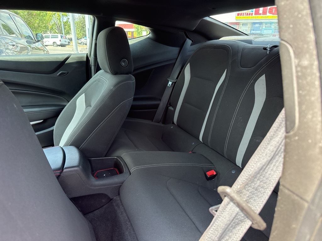 2021 Chevrolet Camaro SS photo 11