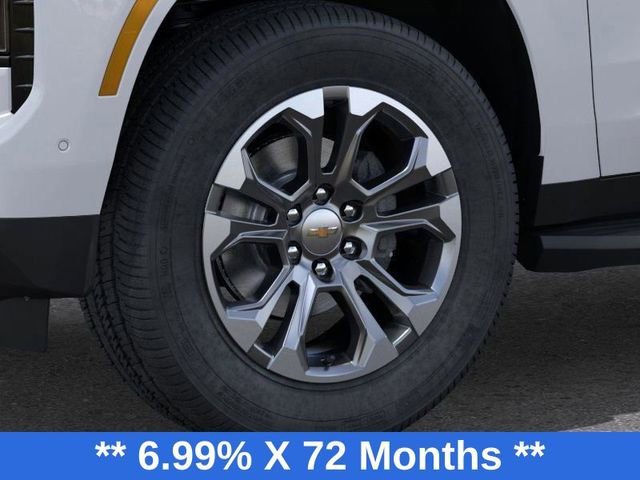 2026 Chevrolet Tahoe LS photo 8