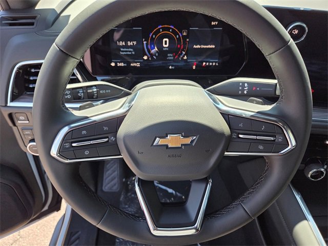 2025 Chevrolet Tahoe LS photo 7