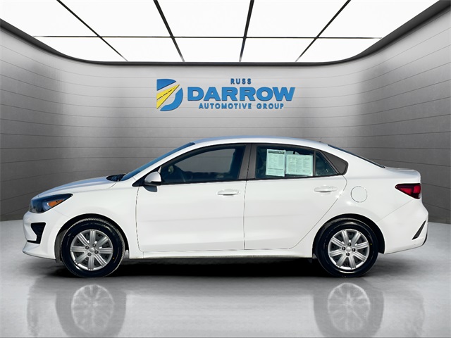 Certified 2022 Kia Rio LX with VIN 3KPA24AD9NE494624 for sale in Wauwatosa, WI