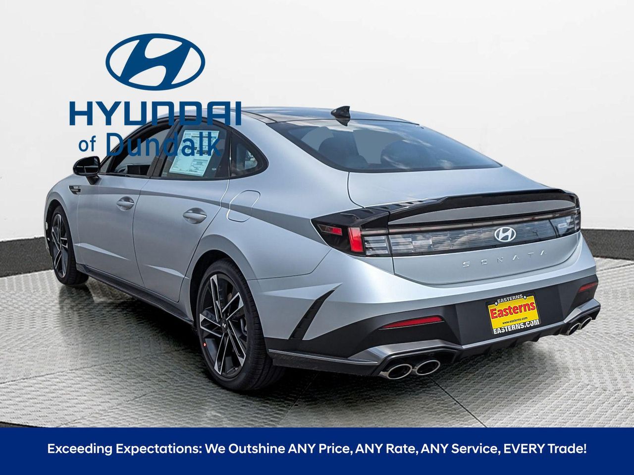 2025 Hyundai Sonata N Line photo 4