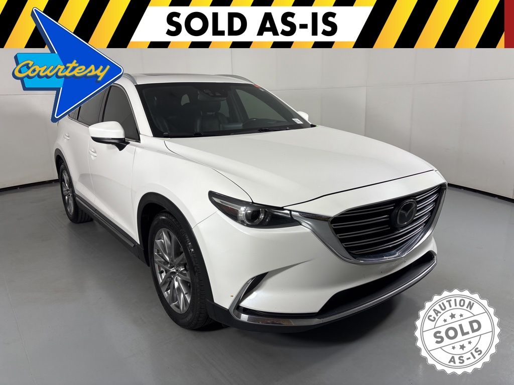 2017 Mazda CX-9