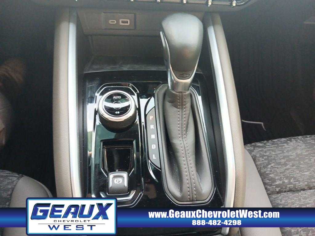 2024 Chevrolet Colorado ZR2 photo 13