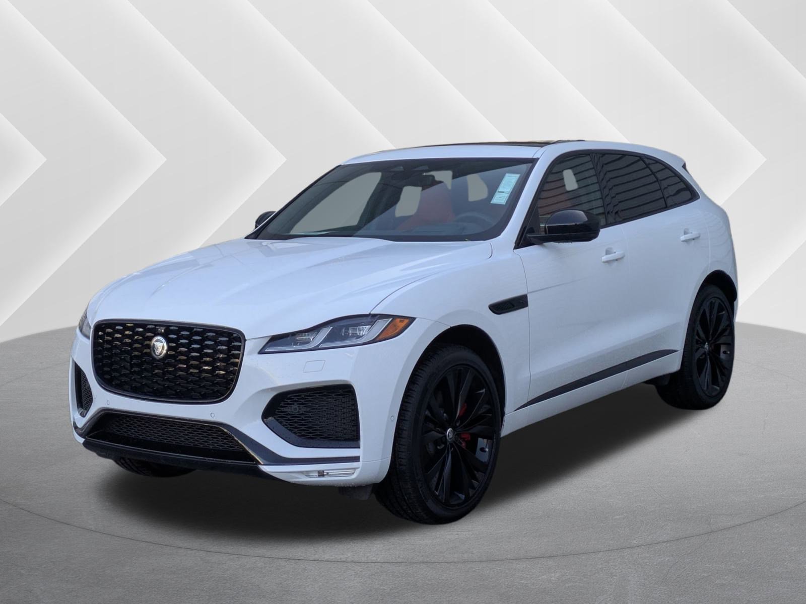 2026 Jaguar F-Pace R-Dynamic S's photo