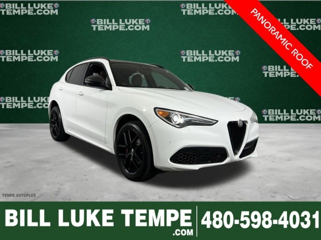 2021 Alfa Romeo Stelvio