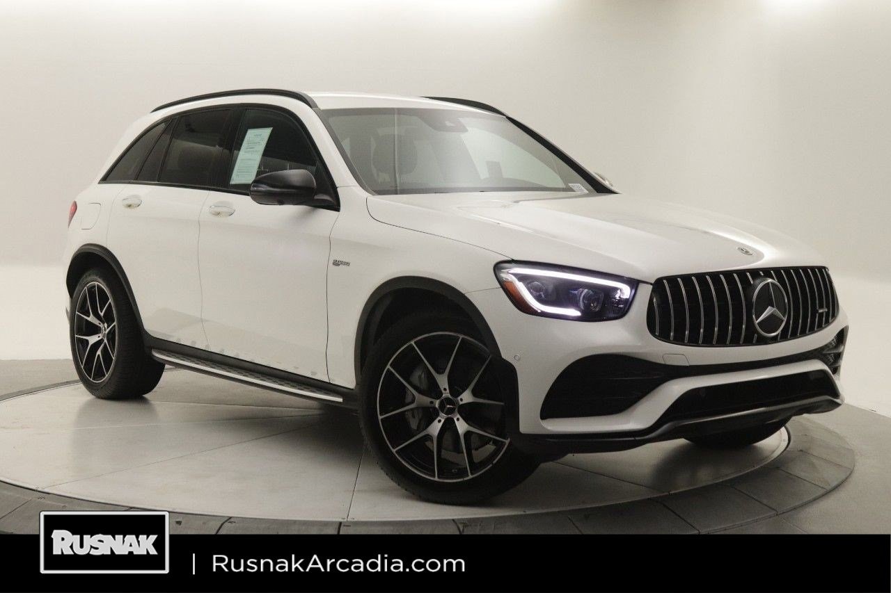 2022 Mercedes-Benz GLC