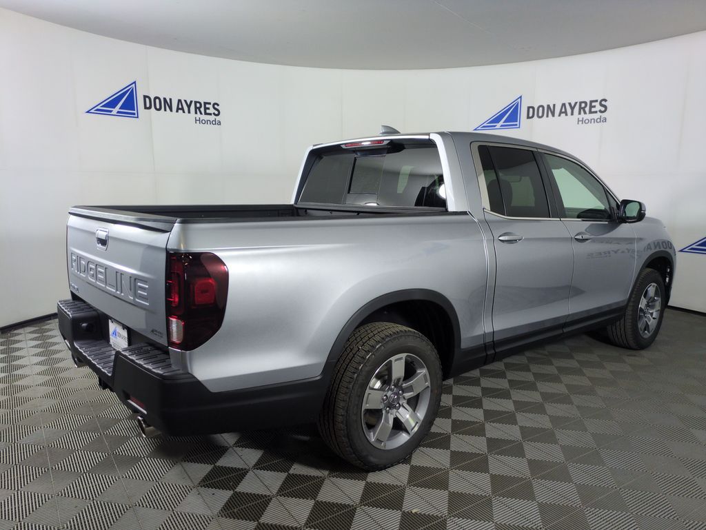2026 Honda Ridgeline RTL photo 5