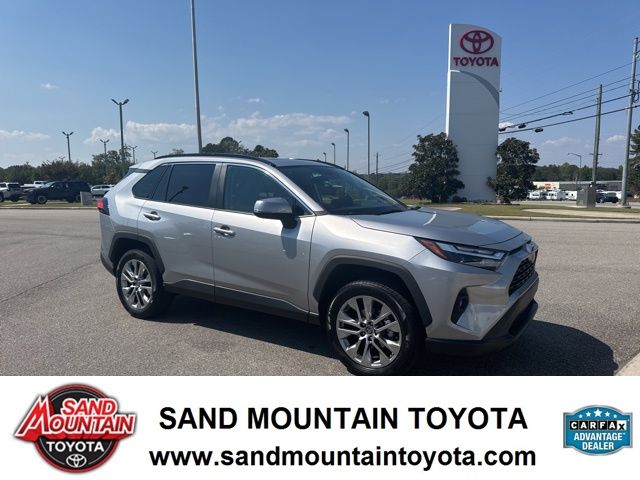2023 Toyota RAV4