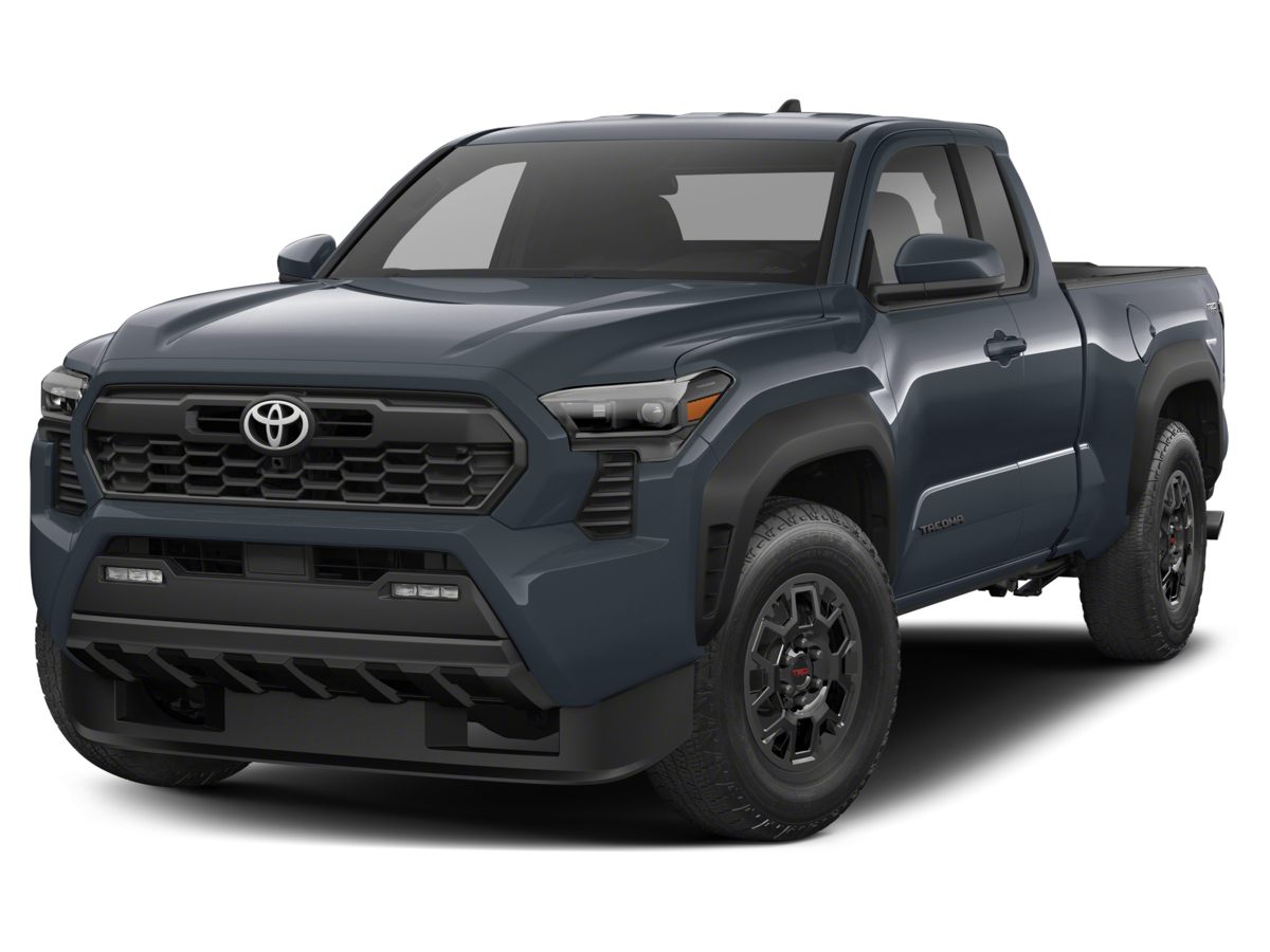 2025 Toyota Tacoma TRD Off-Road 4x4 Double Cab photo 2