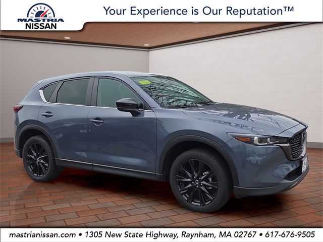 2024 Mazda CX-5 S Carbon Edition