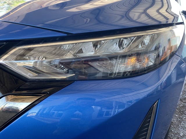 2024 Nissan Sentra SR photo 12
