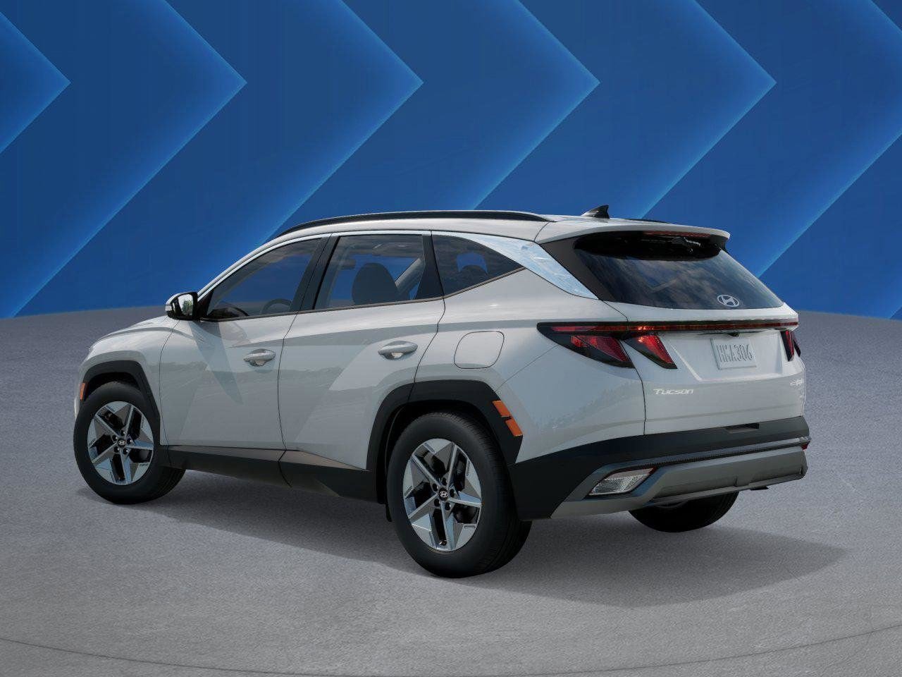2025 Hyundai Tucson Plug-in Hybrid SEL photo 4