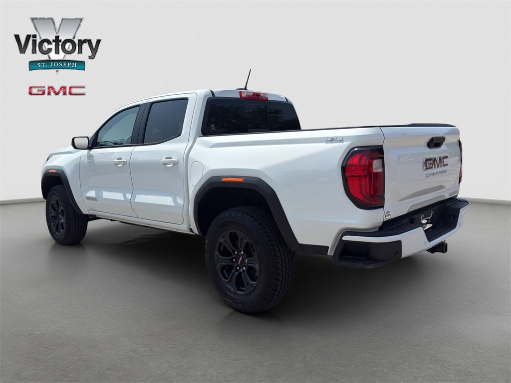 2025 Gmc Canyon Elevation photo 13
