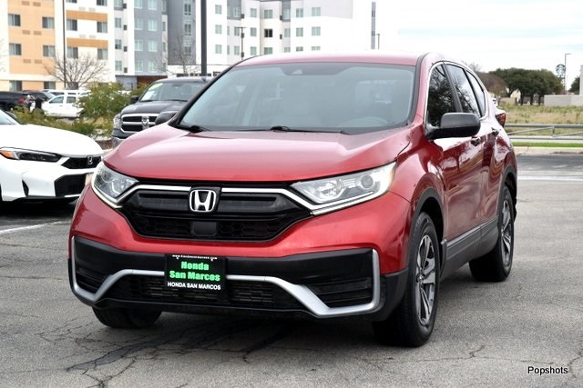 2020 Honda CR-V LX's photo