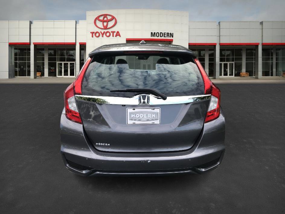 2020 Honda Fit EX-L photo 4