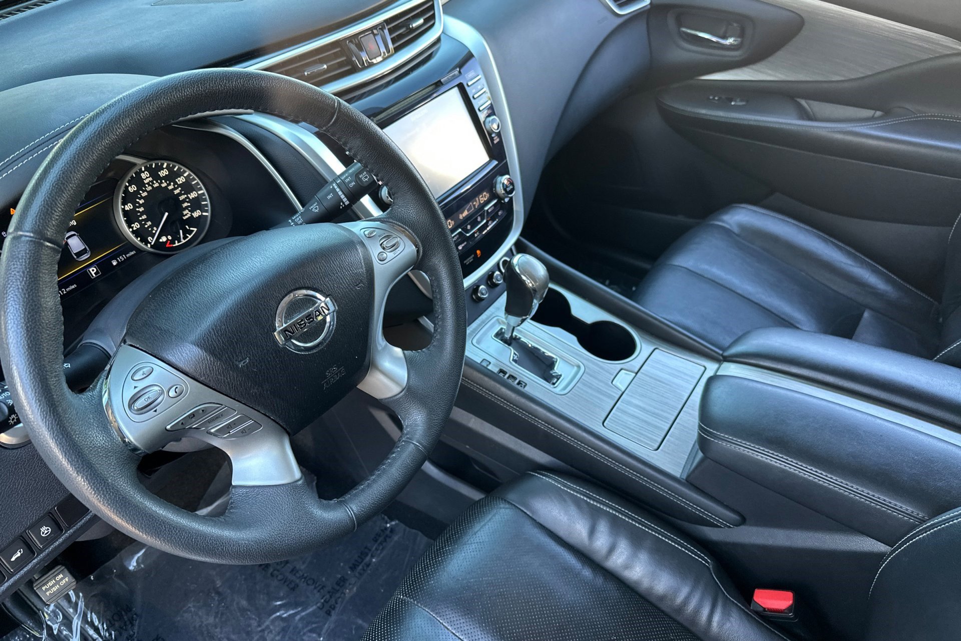 2015 Nissan Murano photo 4