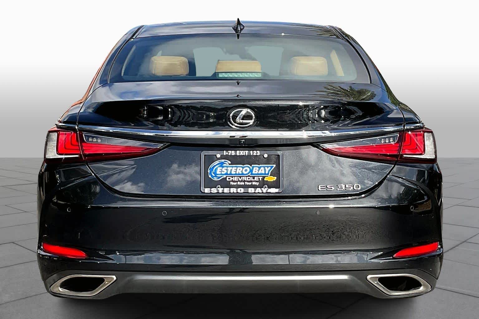 2023 Lexus ES Premium photo 4