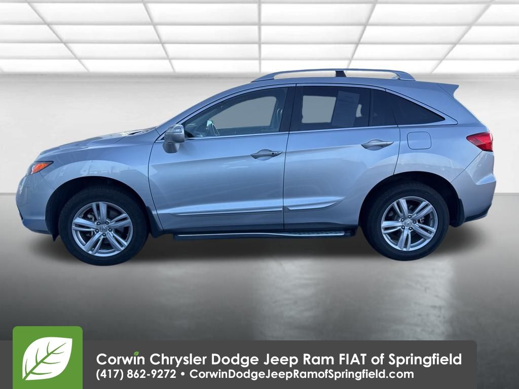 2015 Acura RDX Technology photo 4