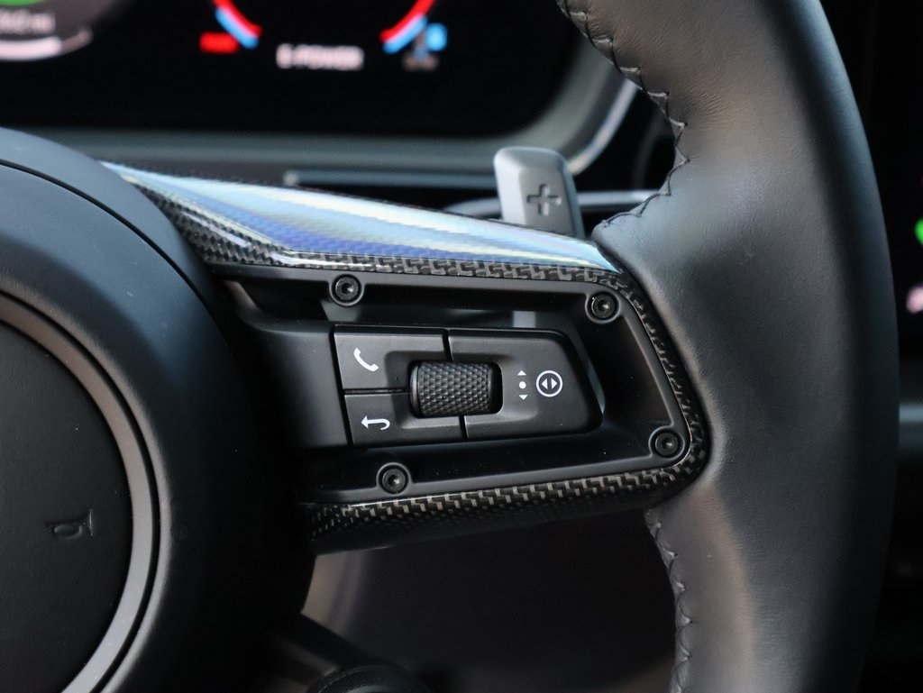 2024 Porsche Cayenne E-Hybrid Coupe Turbo photo 25