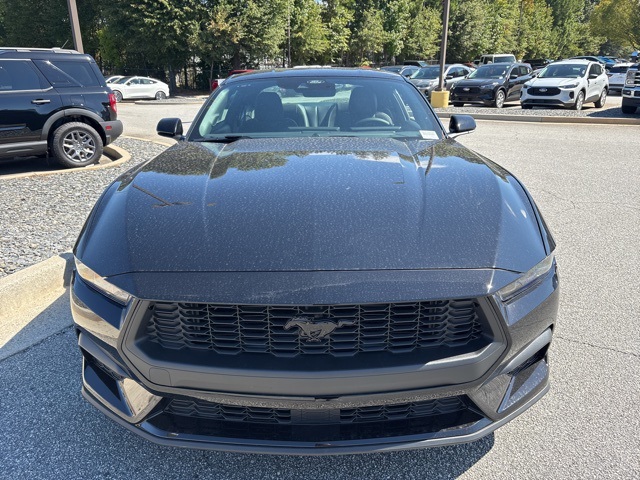 2025 Ford Mustang EcoBoost photo 2