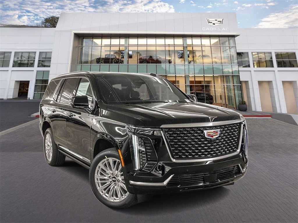 2026 Cadillac Escalade Luxury's photo