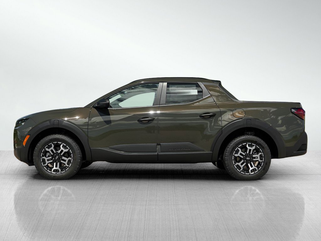 2025 Hyundai Santa Cruz XRT photo 3