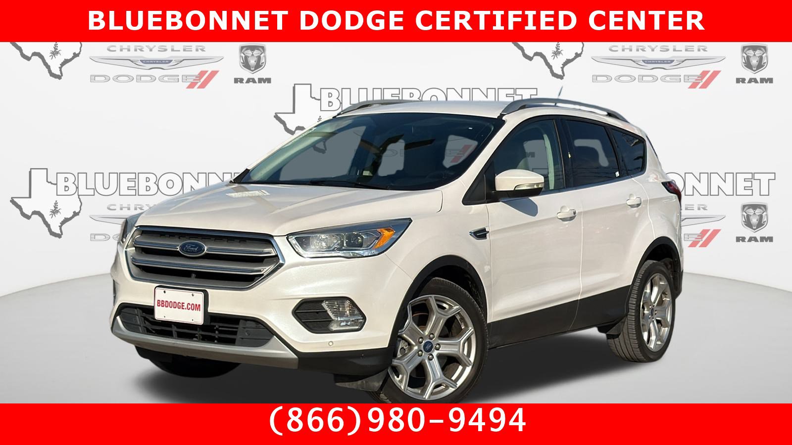 2019 Ford Escape