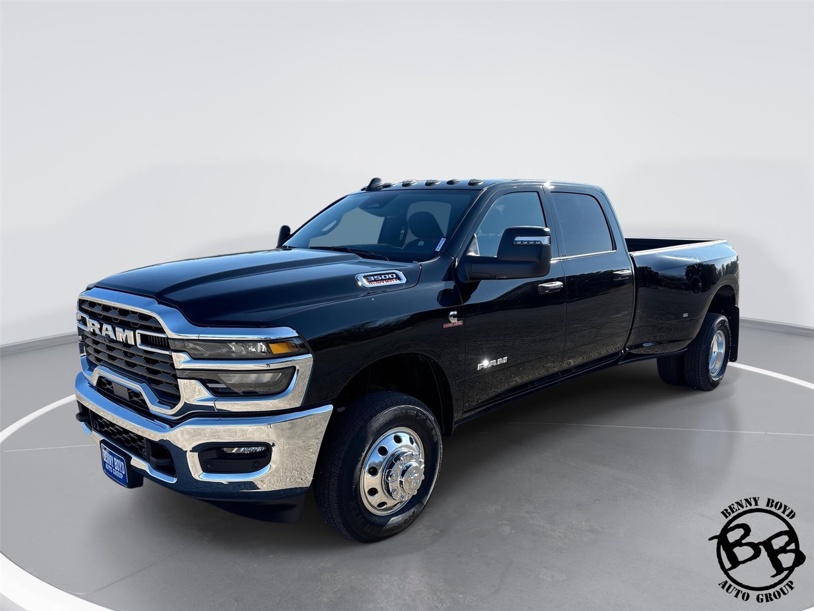 2026 RAM Ram 3500 Pickup Big Horn/Lone Star's photo