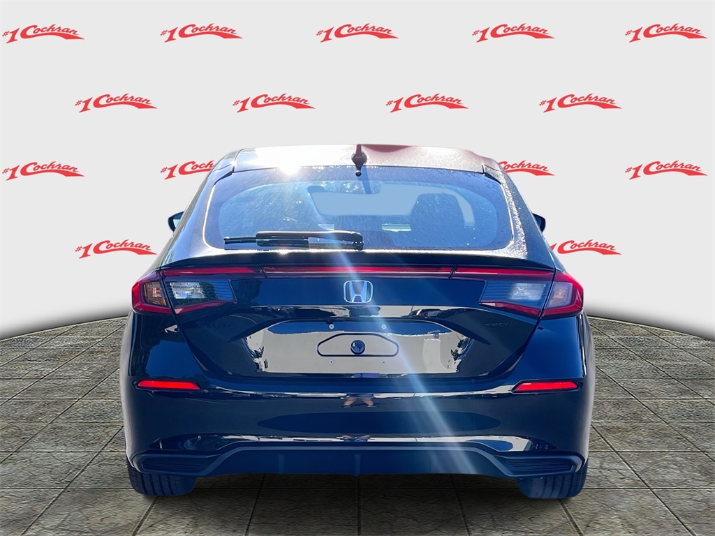 2026 Honda Civic Hatchback Sport photo 4