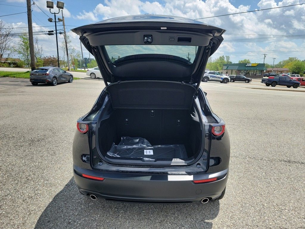 2025 Mazda CX-30 2.5 S Premium photo 12