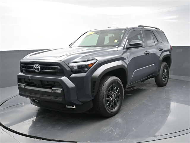 2025 Toyota 4Runner SR5 photo 3