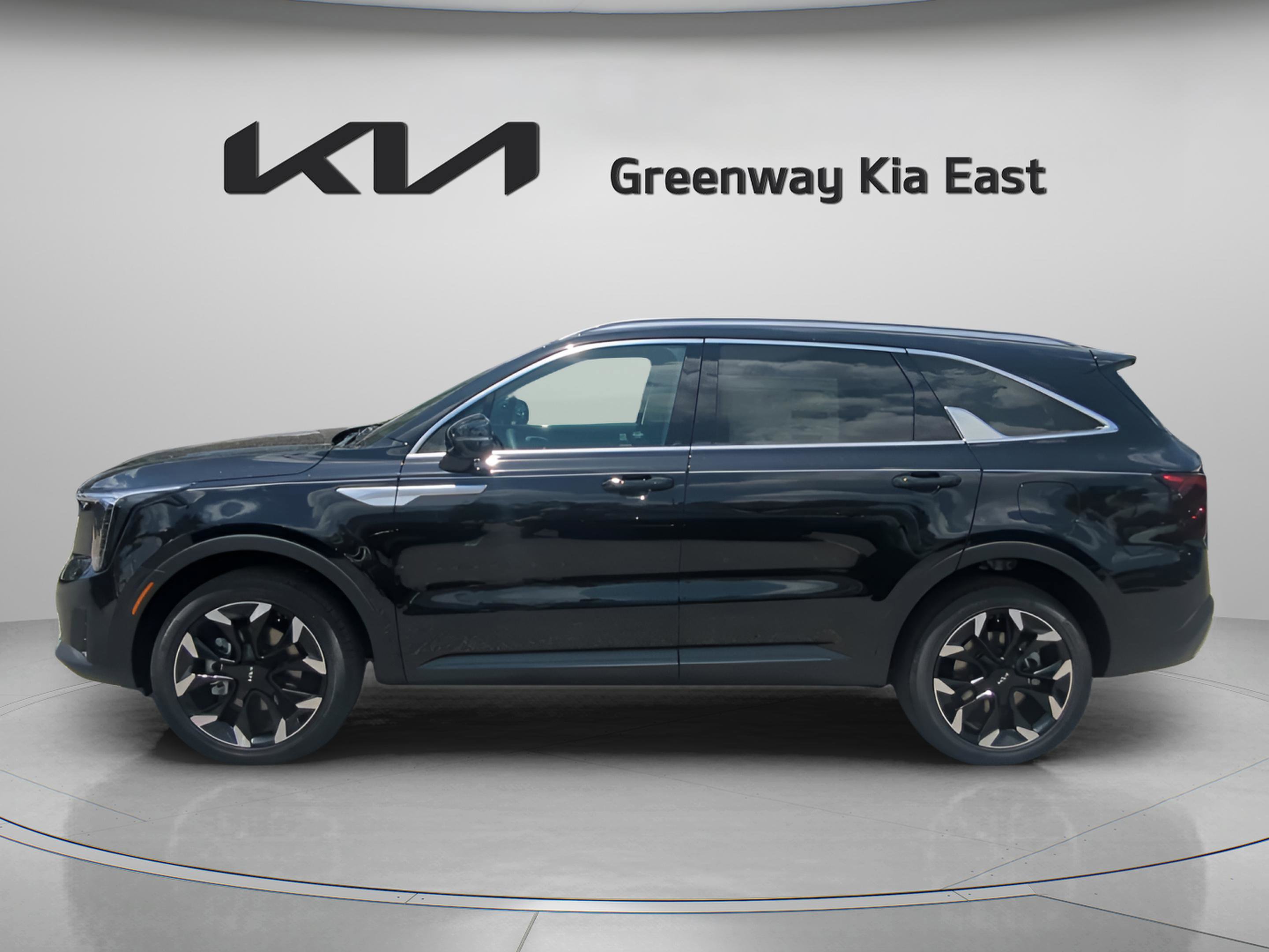 2025 Kia Sorento EX photo 4
