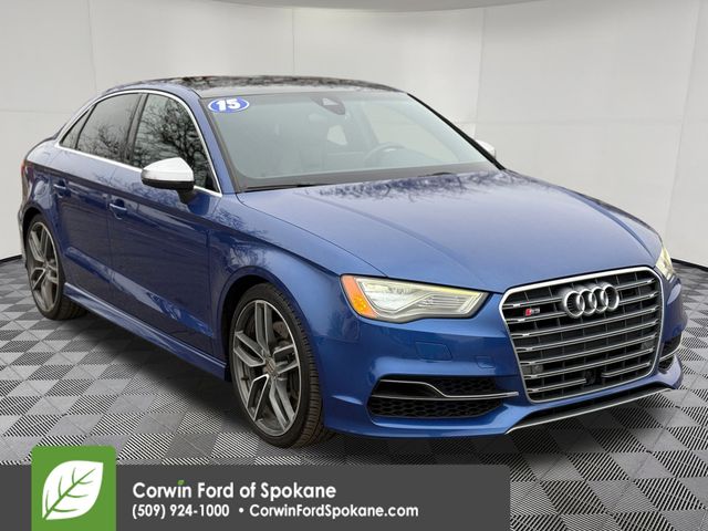 2015 Audi S3 Prestige