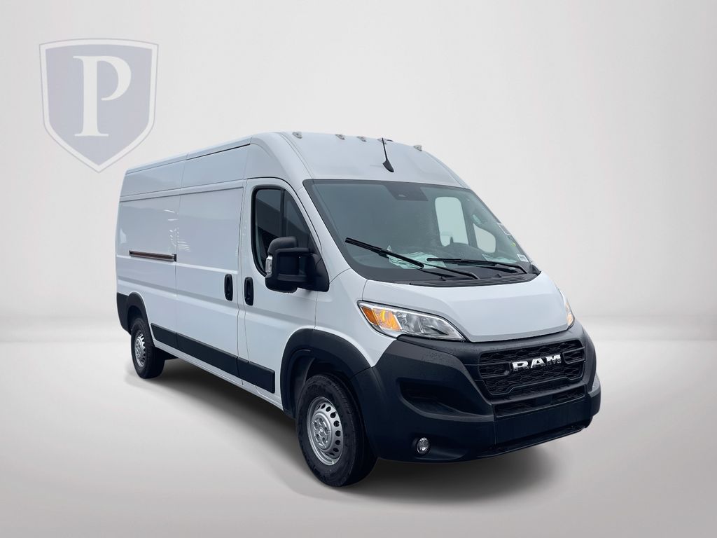 2026 RAM ProMaster Cargo Van Tradesman's photo