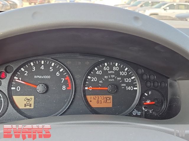 2021 Nissan Frontier SV photo 4