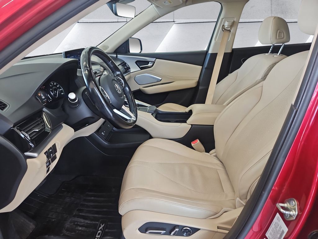 2020 Acura RDX Technology photo 7