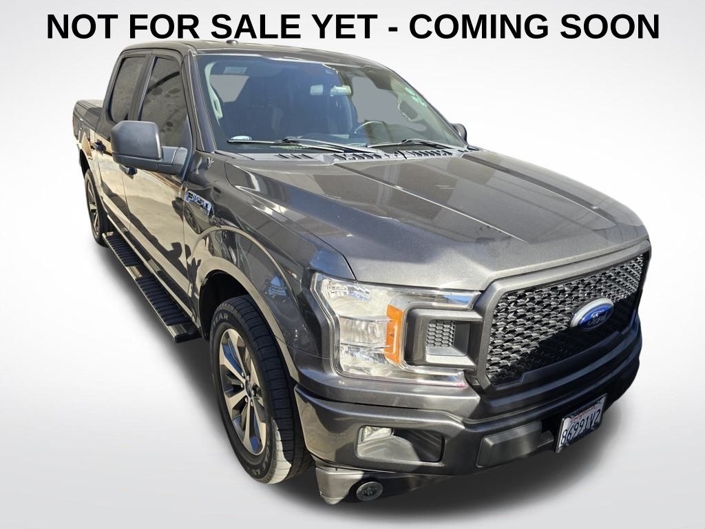 2019 Ford F-150 XL's photo