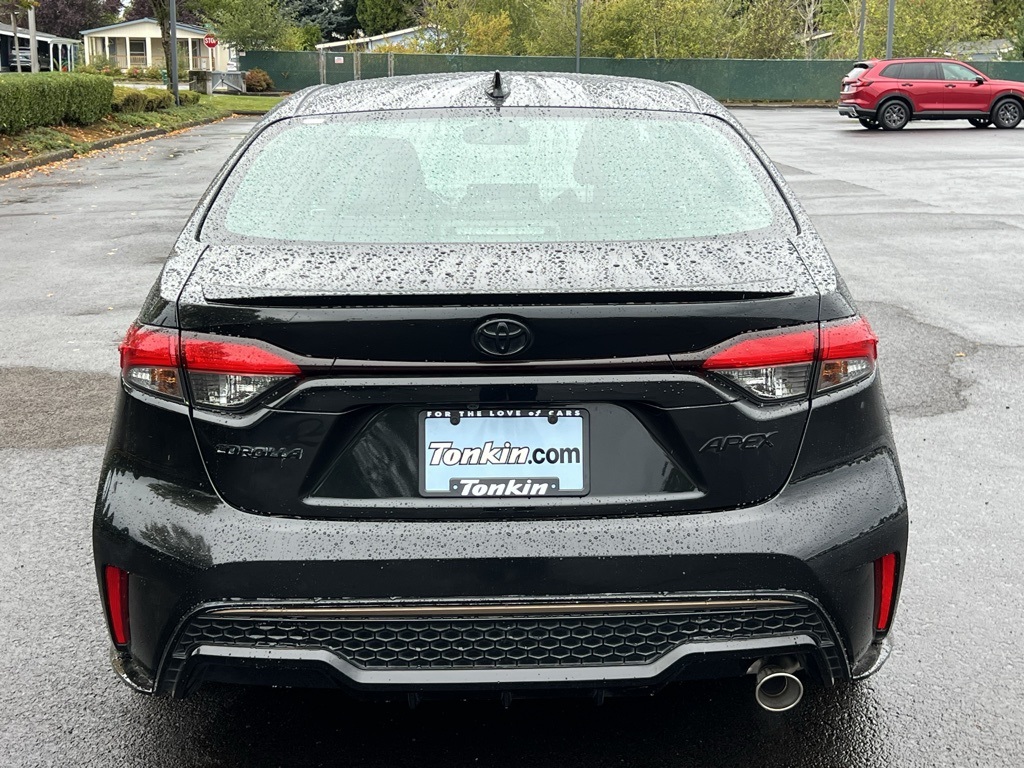 2021 Toyota Corolla XSE photo 5