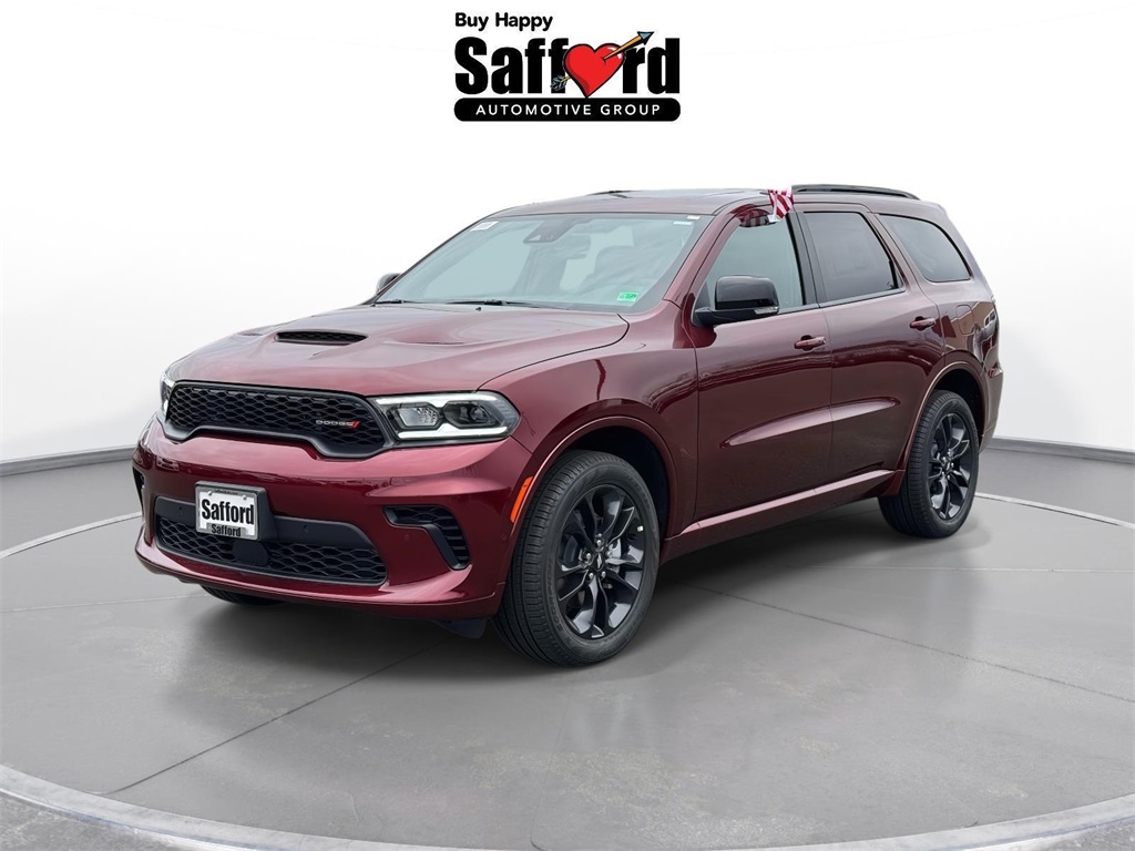 2026 Dodge Durango GT Plus's photo