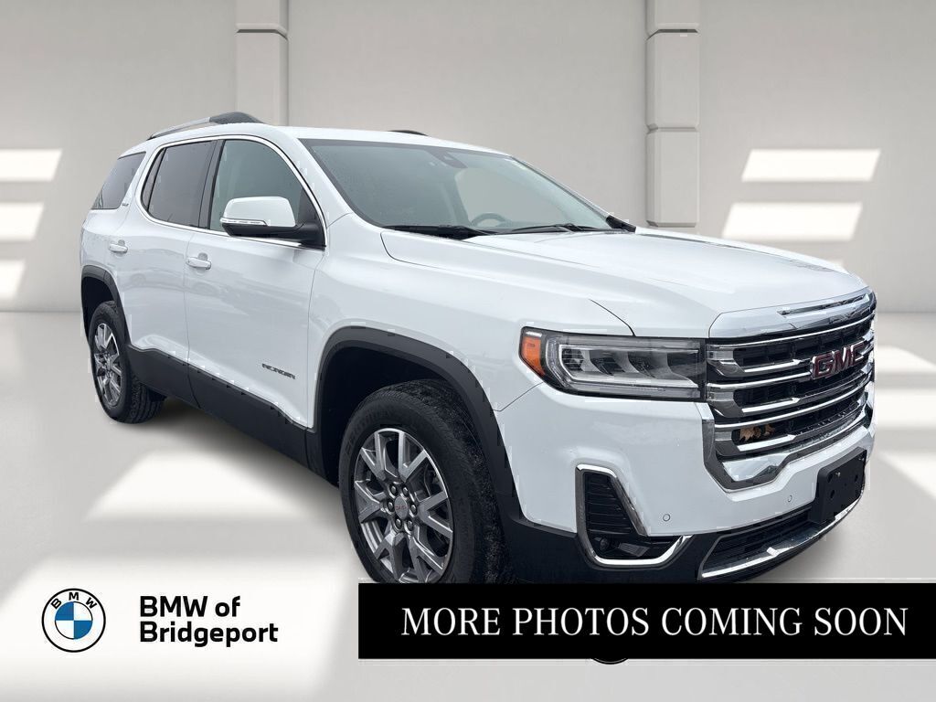 2022 GMC Acadia SL's photo