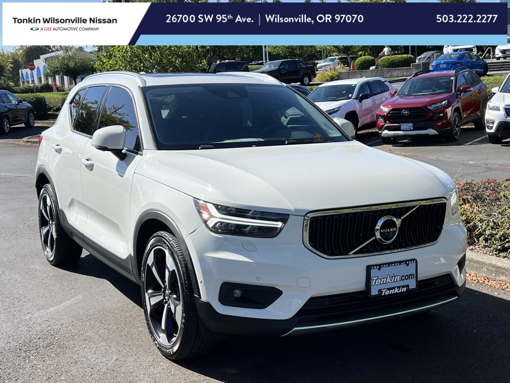 2019 Volvo XC40
