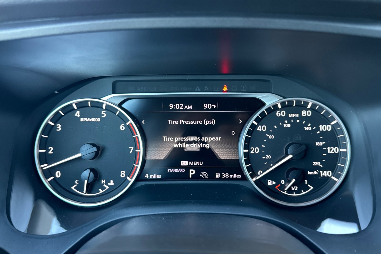 2026 Nissan Rogue S photo 19
