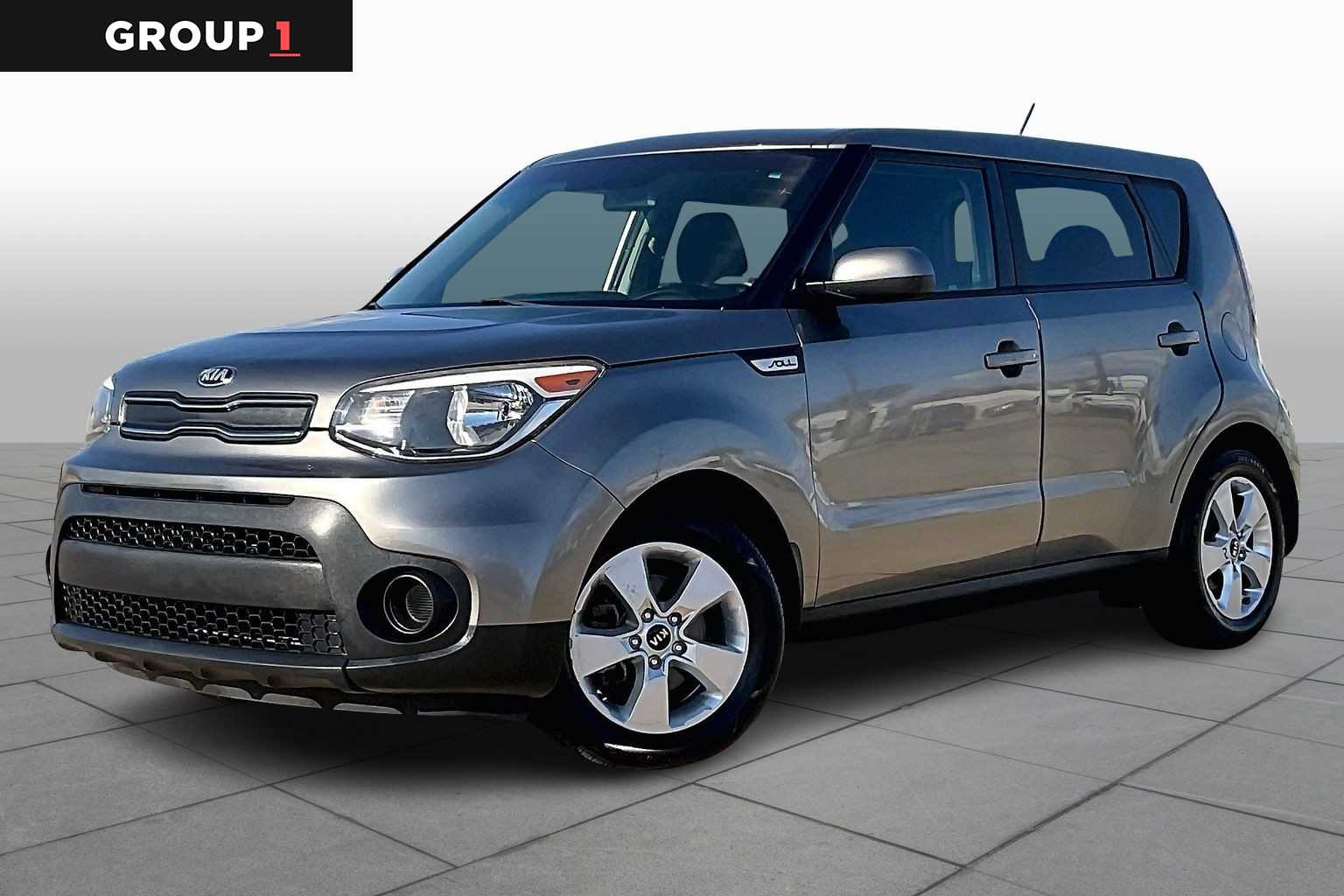 2018 Kia Soul Base's photo